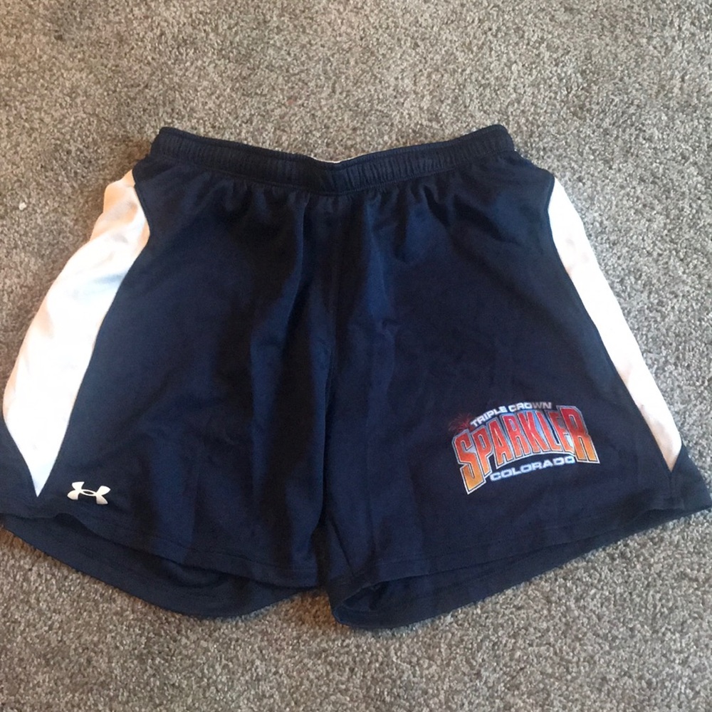 Under Armour Women’s Athletic Shorts